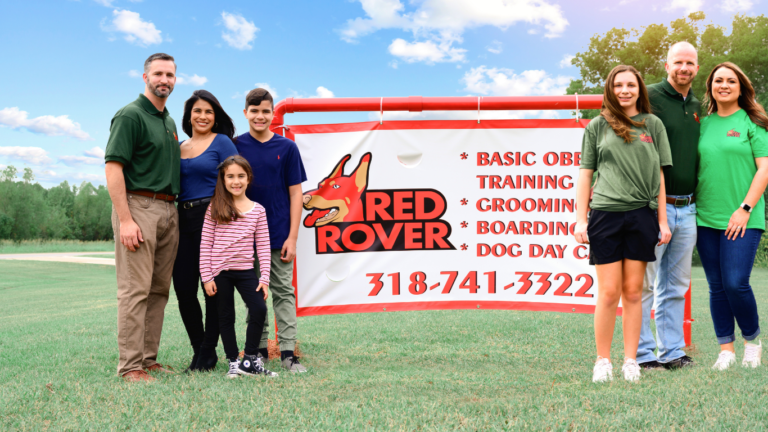 Red Rover Sbc Dog Dog Day Care, Pet Boarding, Grooming, Dog Training Service | Bossier ...